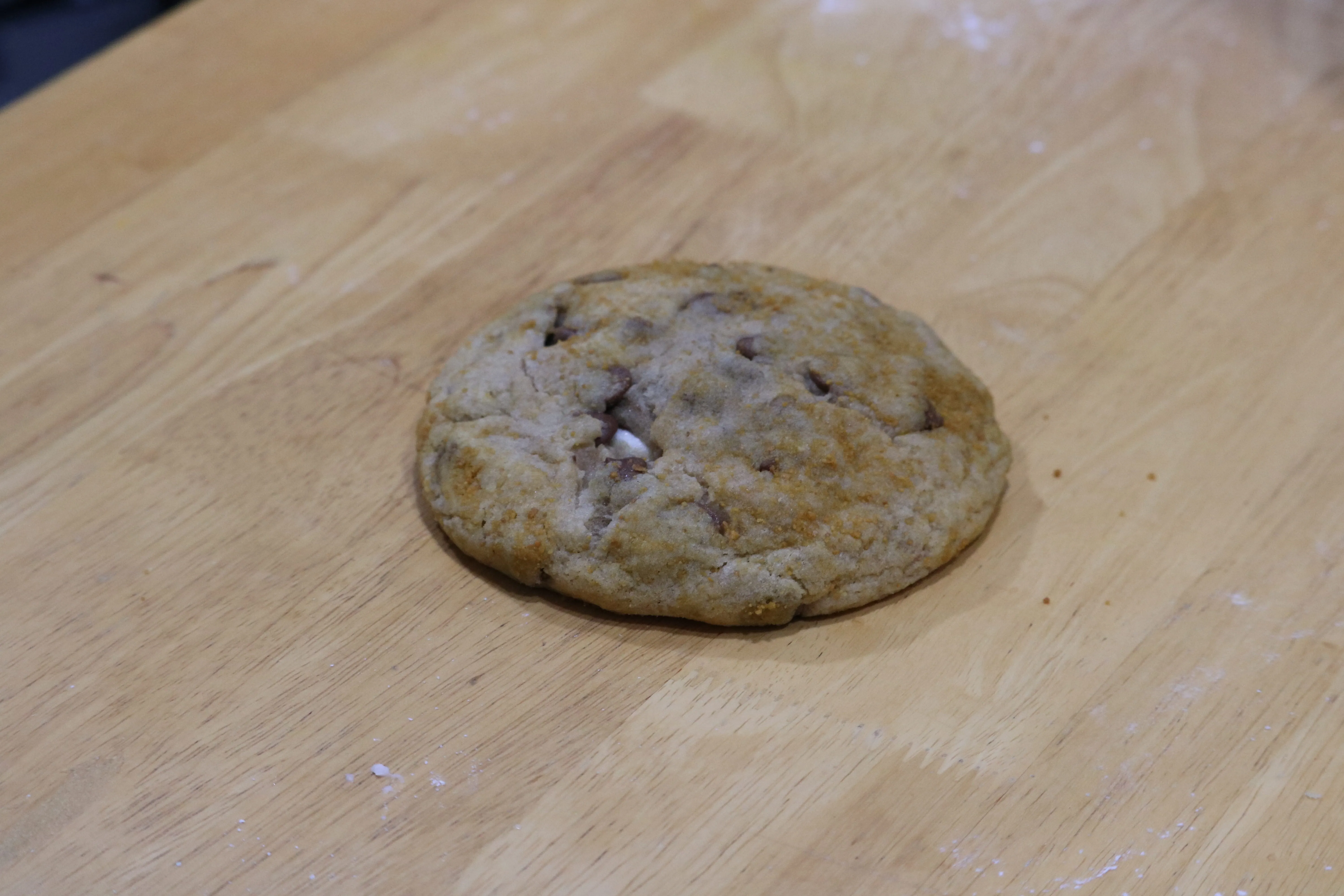 Another Chocolate Chip Cookie