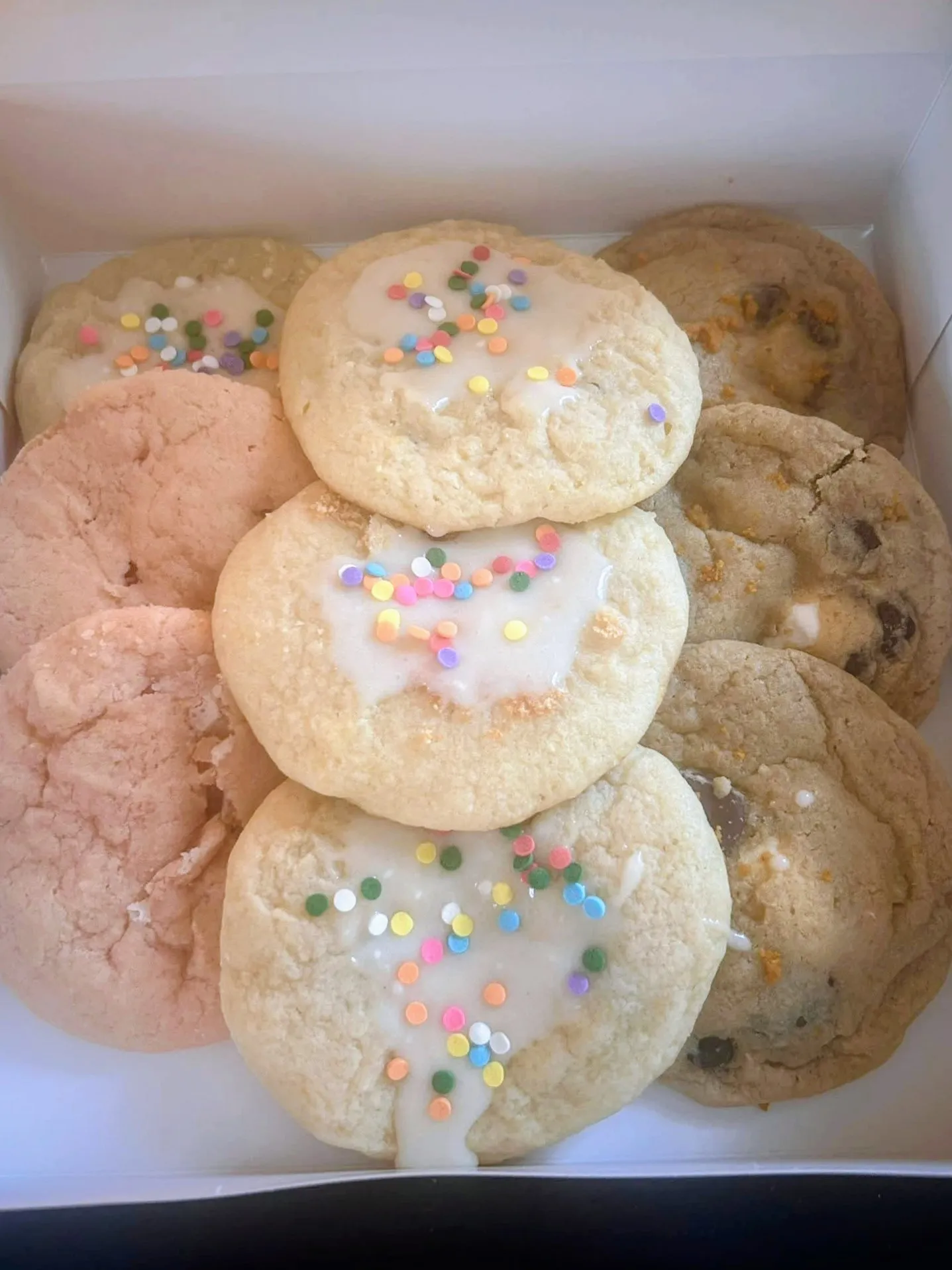 Slice N Bites cookies